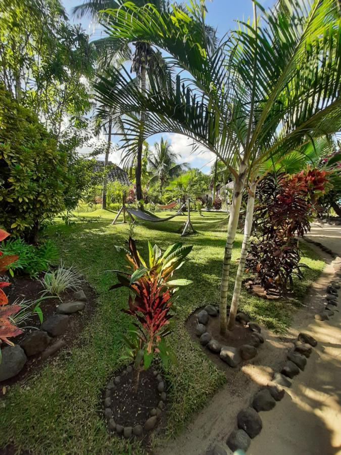 Hotel Le Moya Beach à Nosy-Be Extérieur photo