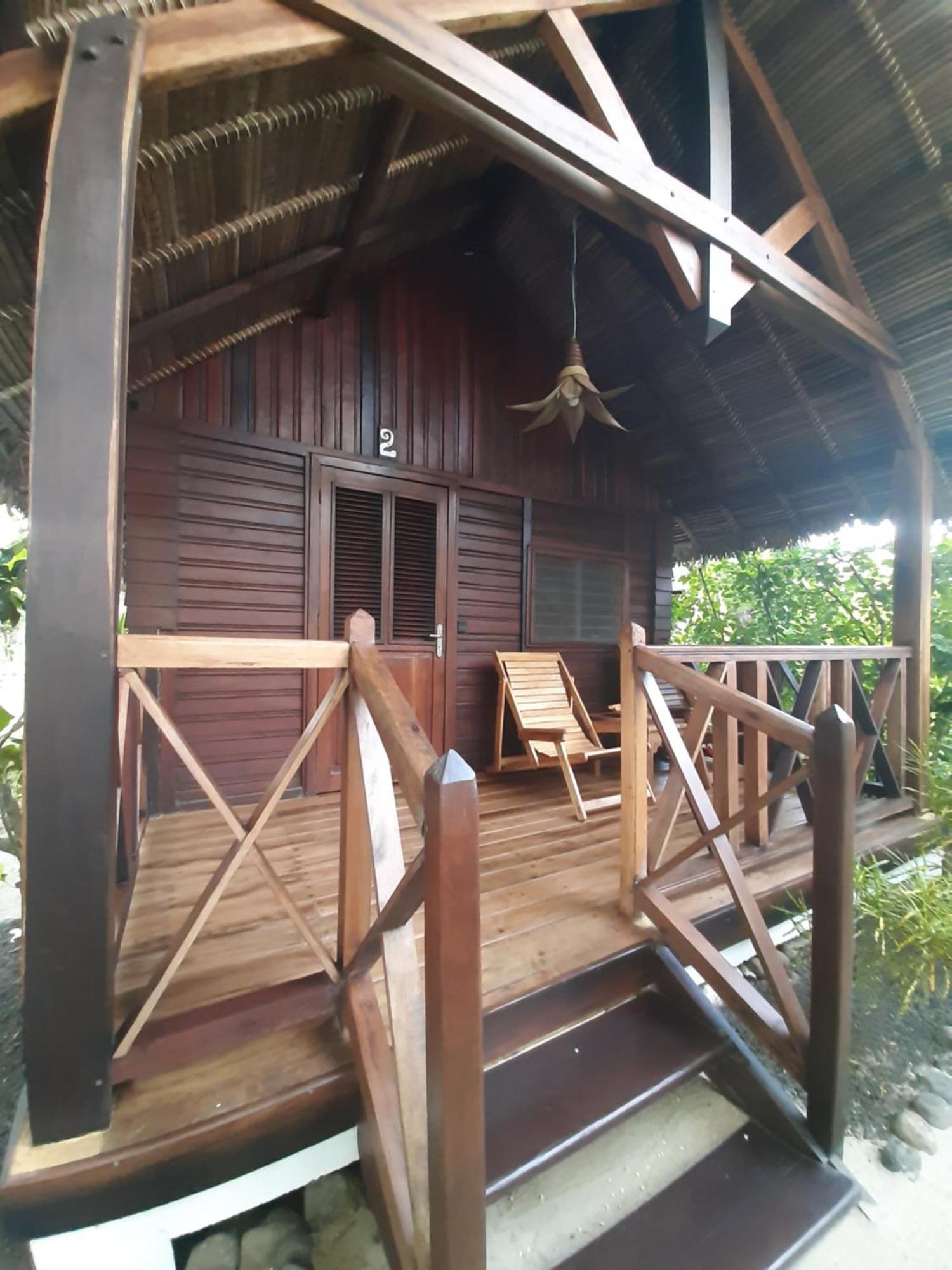 Hotel Le Moya Beach à Nosy-Be Extérieur photo