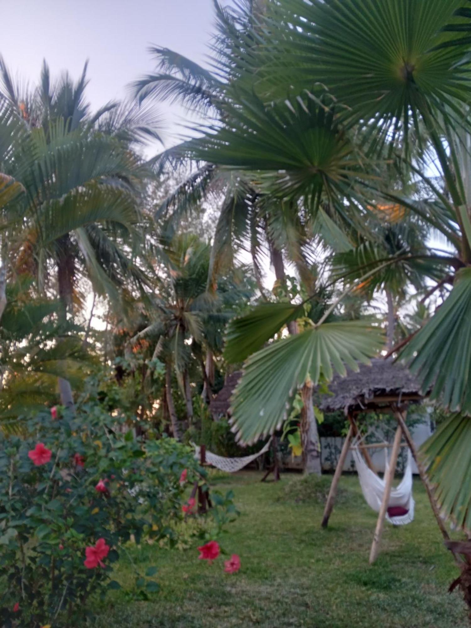 Hotel Le Moya Beach à Nosy-Be Extérieur photo