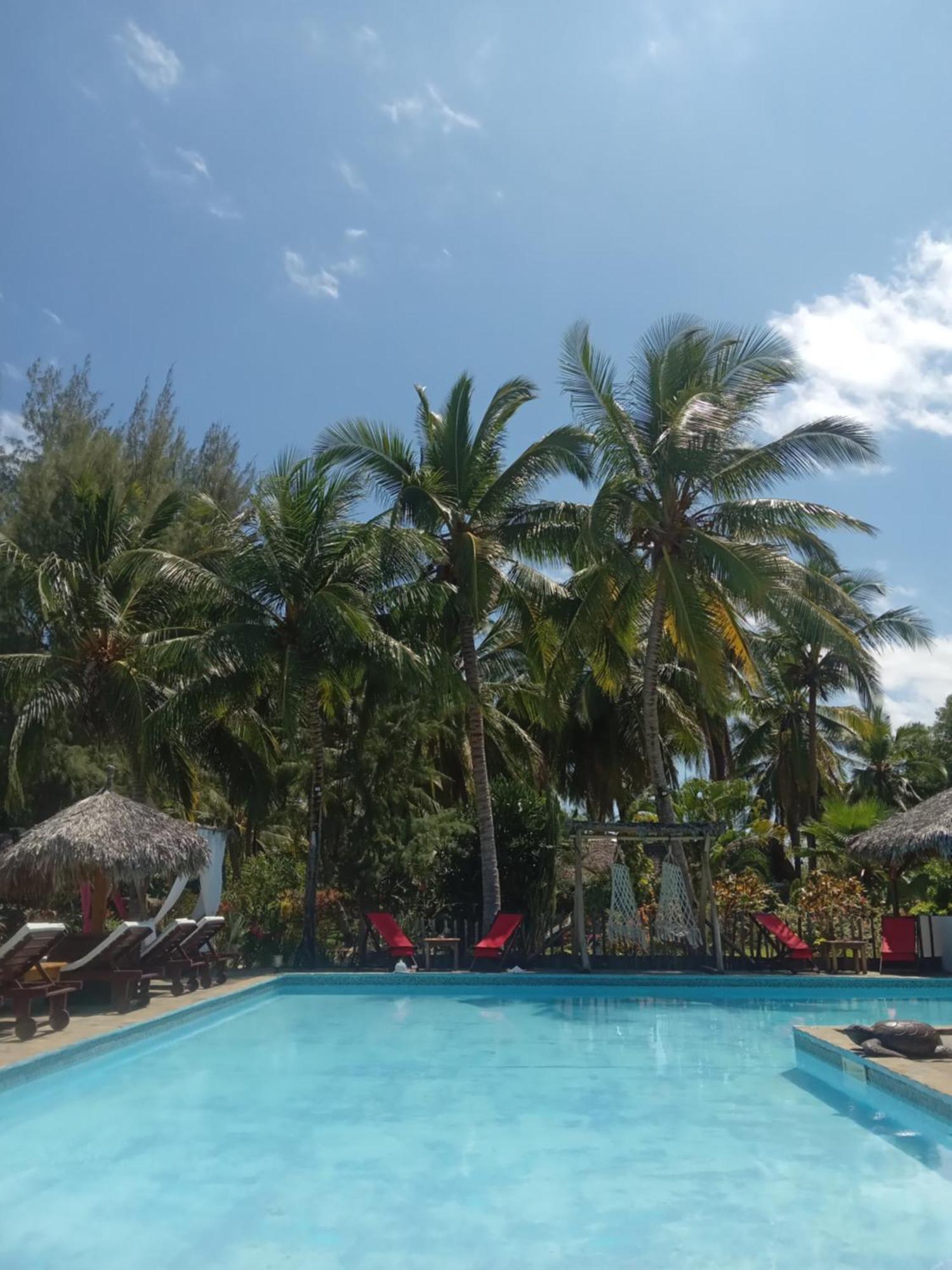 Hotel Le Moya Beach à Nosy-Be Extérieur photo